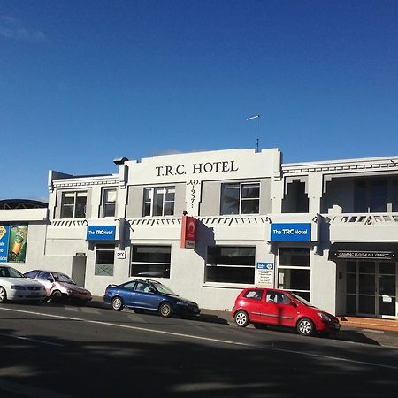 Trc Hotel Launceston Exterior foto