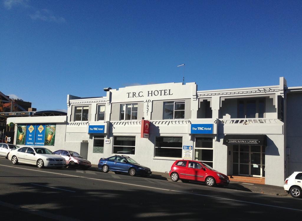 Trc Hotel Launceston Exterior foto