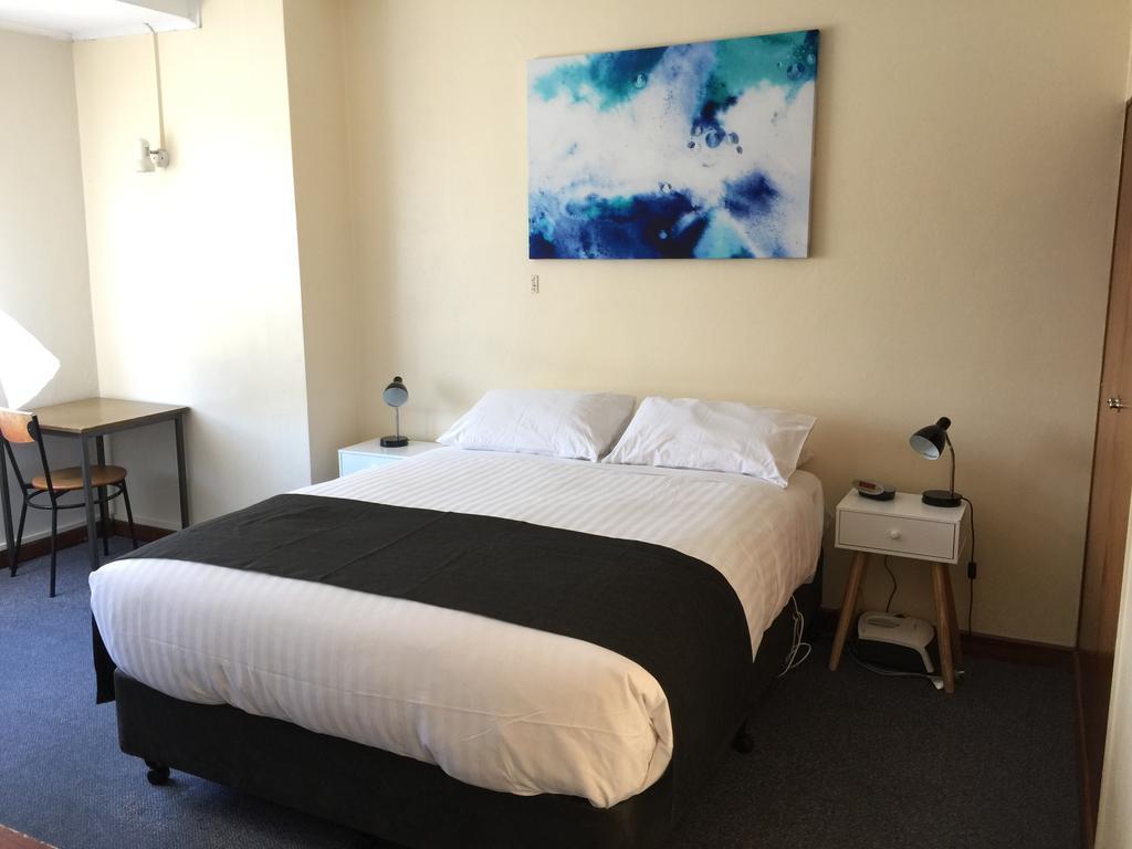 Trc Hotel Launceston Zimmer foto