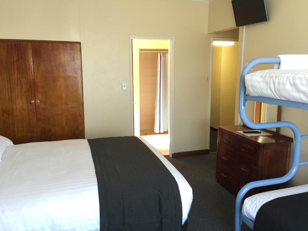 Trc Hotel Launceston Zimmer foto