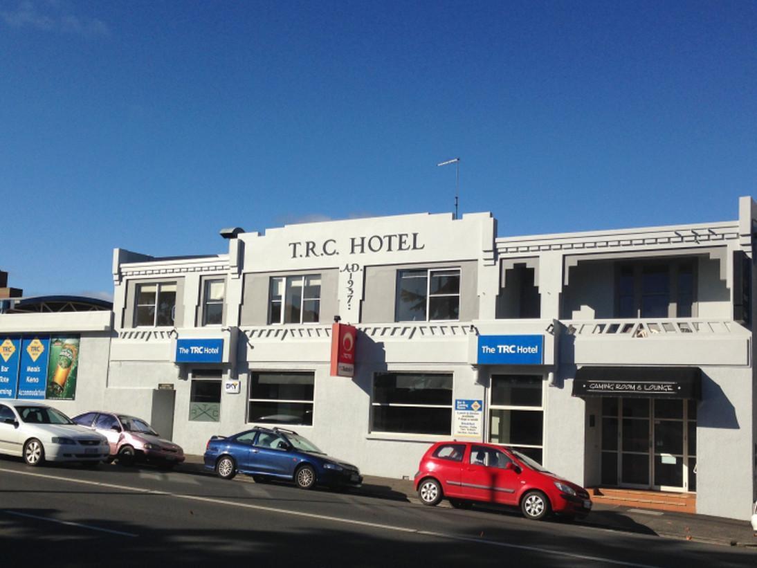 Trc Hotel Launceston Exterior foto